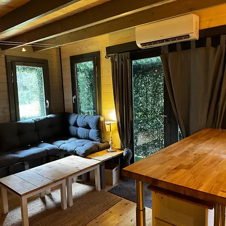 Petite Maison Entre Et Foret En Pleine Nature