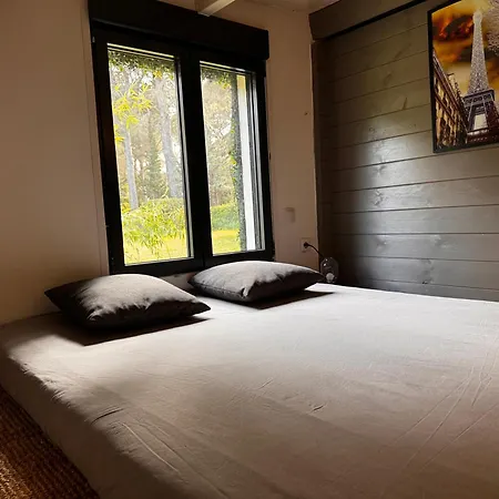 Holiday home Petite Maison Entre Et Foret En Pleine Nature Six-Fours-les-Plages